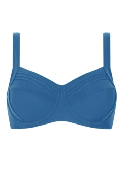 Amoena Prothesen-Bikini-Oberteil Zen Garden -Lingerie Haus Amoena Bikini Oberteil Zen Garden 71447 twilightblau 04 1280x1280