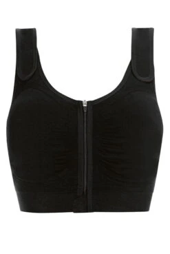 Amoena Kompressions-BH Leyla -Lingerie Haus Amoena Kompressions BH Leyla 44606 schwarz 03 min 1280x1280