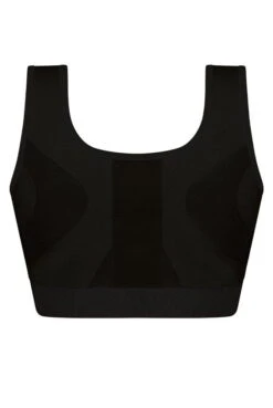 Amoena Kompressions-BH Pamela -Lingerie Haus Amoena Kompressions BH Pamela 45011 schwarz 04 min 1280x1280