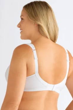 Amoena Prothesen-BH Isadora SB -Lingerie Haus Amoena Prothesen BH Isadora 0947 weiss 4 1280x1280