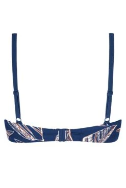 Amoena Prothesen-Bikini-Oberteil Lanzarote -Lingerie Haus Amoena Bikini Top Lanzarote SB 71628 indigoblau bernstein 05 1280x1280