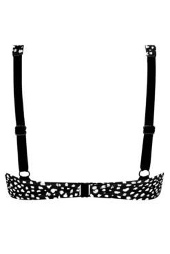 Amoena Prothesen-Bikini-Oberteil Manila -Lingerie Haus Amoena Bikini Top Manila SB 71659 schwarz weiss 05 1280x1280