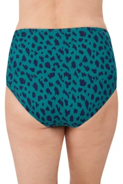 Amoena Bikini-Hose Manila -Lingerie Haus Amoena Bikinihose Manila 71619 dunkelblau petrol 04 1280x1280