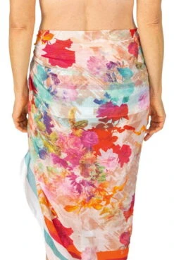 Amoena Floral Breeze Pareo -Lingerie Haus Amoena Pareo Floral Breeze 71573 02 1280x1280