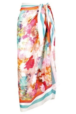 Amoena Floral Breeze Pareo -Lingerie Haus Amoena Pareo Floral Breeze 71573 05 1280x1280