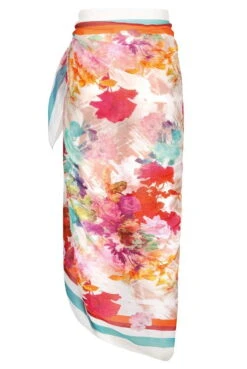 Amoena Floral Breeze Pareo -Lingerie Haus Amoena Pareo Floral Breeze 71573 06 1280x1280