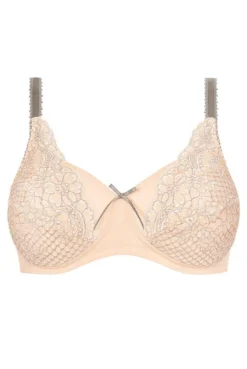 Amoena Prothesen-BH Alina SBP -Lingerie Haus Amoena Prothesen BH Alina SBP 44850 hell rose grau 05 1280x1280