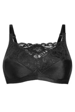 Amoena Prothesen-BH Isabel SB -Lingerie Haus Amoena Prothesen BH Isabel SB 2118 schwarz 05 1280x1280