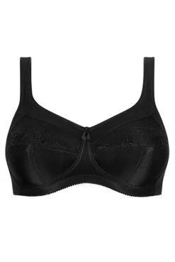 Amoena Prothesen-BH Isadora SB 8 Amoena Prothesen-BH Isadora SB -Lingerie Haus Amoena Prothesen BH Isadora 44114 schwarz 04 1280x1280