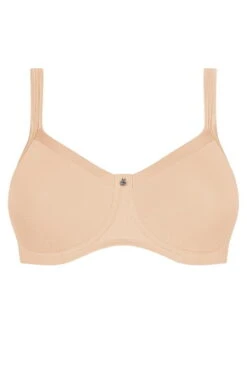 Amoena Prothesen-BH Lara Satin 12 Amoena Prothesen-BH Lara Satin -Lingerie Haus Amoena Prothesen BH Lara Satin 44214 sand 04 1280x1280