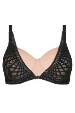 Amoena Prothesen-BH Pia SBP 10 Amoena Prothesen-BH Pia SBP -Lingerie Haus Amoena Prothesen BH Pia SBP 44839 schwarz sand 05 1280x1280