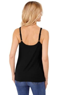 Amoena Prothesen-Top Pia -Lingerie Haus Amoena Prothesen Top Pia 44844 schwarz 04 1280x1280