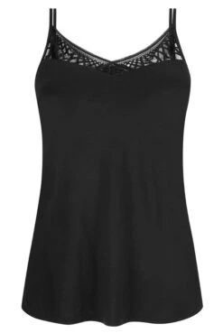 Amoena Prothesen-Top Pia -Lingerie Haus Amoena Prothesen Top Pia 44844 schwarz 06 1280x1280