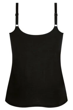 Amoena Prothesen-Top Pia -Lingerie Haus Amoena Prothesen Top Pia 44844 schwarz 07 1280x1280
