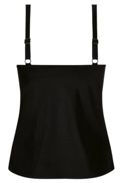 Amoena Prothesen-Tankini-Oberteil Faro 7 Amoena Prothesen-Tankini-Oberteil Faro -Lingerie Haus Amoena Tankini Top Faro 71623 schwarz weiss 04 1280x1280