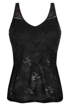 Amoena Prothesen-Tankini-Oberteil Palma -Lingerie Haus Amoena Tankini Top Palma 71643 schwarz 03 1280x1280