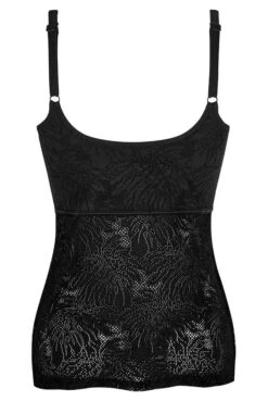 Amoena Prothesen-Tankini-Oberteil Palma -Lingerie Haus Amoena Tankini Top Palma 71643 schwarz 04 1280x1280