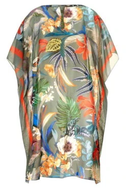 Amoena Tunika Krabi -Lingerie Haus Amoena Tunika Krabi 71636 olive multi 03 1280x1280