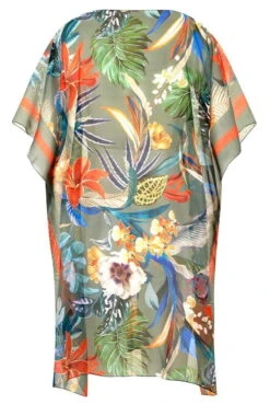 Amoena Tunika Krabi -Lingerie Haus Amoena Tunika Krabi 71636 olive multi 04 1280x1280