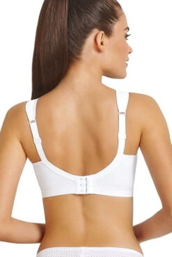 Sport-BH Light & Firm -Lingerie Haus Anita Active Sport BH Light Firm 5521 weiss 2 1280x1280