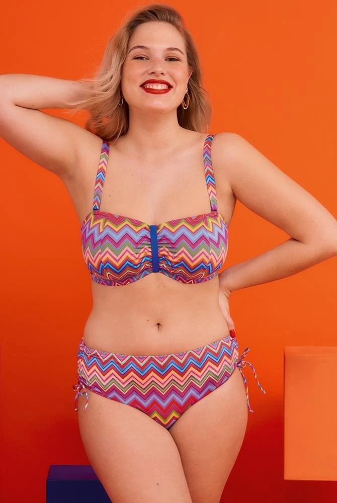 Rosa Faia Bikini-Hose Ive Bottom 4 Rosa Faia Bikini-Hose Ive Bottom – Bild 4