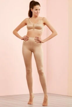 Kompressionshose Dubai Lang -Lingerie Haus Anita Care Dubai Kompressionshose lang 2114 007 sand 02 1280x1280