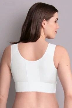 Kompressions-Bandage Marbella -Lingerie Haus Anita Care Kompressions BH Marbella 1094 006 weiss 03 1280x1280