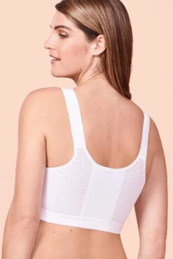 Kompressions-Bandage Osaka -Lingerie Haus Anita Care Kompressions BH Osaka 1195 006 weiss 04 1280x1280