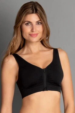 Prothesen-BH Lynn 8 Prothesen-BH Lynn -Lingerie Haus Anita Care Prothesen BH Lynn 5768X 001 schwarz 03 1280x1280