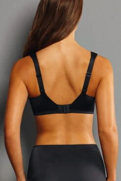 Komfort-BH Lucia Ohne Bügel -Lingerie Haus Anita Since Komfort BH Lucia 5823 schwarz 1 1280x1280