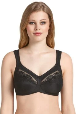 Entlastungs-BH Safina -Lingerie Haus Anita since 1886 Entlastungs BH Safina 5448 001 schwarz 03 1280x1280