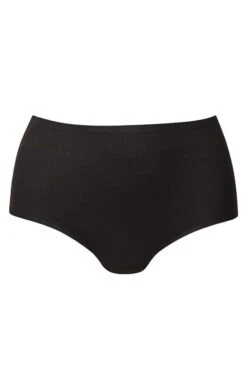 Slip Essentials High Waist+ -Lingerie Haus Anita since 1886 Slip Essentials High Waist 1343 001 schwarz 03 1280x1280