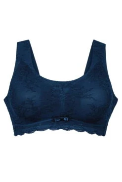 Bralette Essential Lace -Lingerie Haus Anita Essentials Lace Bralette 5400 380 maritim blue 04 1280x1280