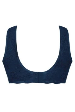 Bralette Essential Lace -Lingerie Haus Anita Essentials Lace Bralette 5400 380 maritim blue 05 1280x1280