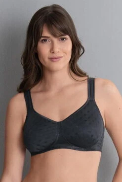 Komfort-BH Spacerschale Airita -Lingerie Haus Anita Komfort BH mit Spacerschale Airita 5852 001 schwarz 03 1280x1280