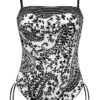 Badeanzug Flirty Arabesque