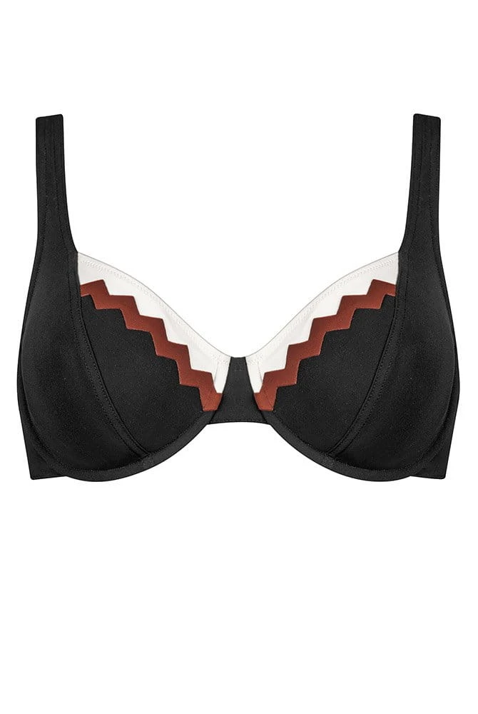 Bikini-Oberteil Zigzag 1 Bikini-Oberteil Zigzag