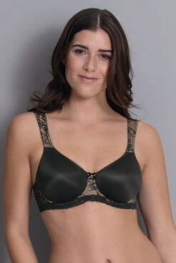 Rosa Faia Abby Bügel BH Mit Molding 9 Rosa Faia Abby Bügel BH Mit Molding -Lingerie Haus ROSA FAIA Abby Buegel BH 5217 schwarz 3 1280x1280