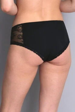 Rosa Faia Abby Taillenslip+ -Lingerie Haus ROSA FAIA Abby Taillenslip 1418 schwarz 6 1280x1280