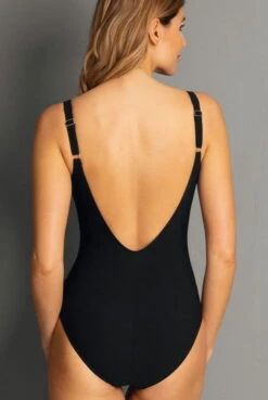 Rosa Faia Badeanzug Elouise -Lingerie Haus Rosa Faia Badeanzug Elouise 7742 001 schwarz 5 1280x1280