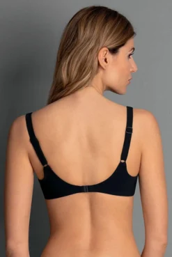 Rosa Faia Bikini-Oberteil Sibel -Lingerie Haus Rosa Faia Bikini Oberteil Sibel 8730 1 schwarz 02 1280x1280