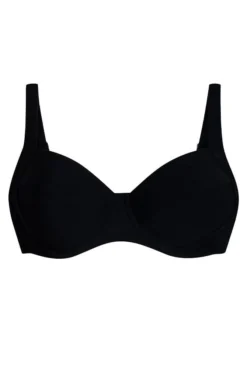 Rosa Faia Bikini-Oberteil Sibel -Lingerie Haus Rosa Faia Bikini Oberteil Sibel 8730 1 schwarz 03 1280x1280
