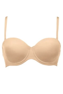 Rosa Faia Bügel-BH Padded Basic -Lingerie Haus Rosa Faia Buegel BH Padded Basic 5640 desert 04 1280x1280
