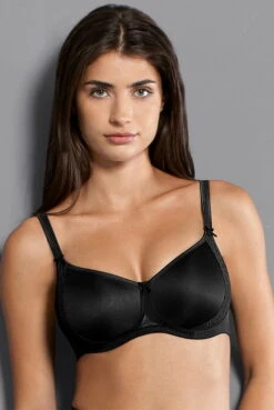 Rosa Faia Soft-BH Lace Rose -Lingerie Haus Rosa Faia Soft BH Lace Rose 5618 schwarz 02 1280x1280