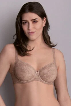 Rosa Faia Bügel-BH Abby -Lingerie Haus Rosa Faia Buegel BH Abby 5215 5216 741 dusty grey 03 1280x1280