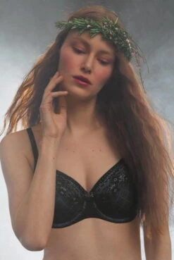 Rosa Faia Bügel-BH Rosemary -Lingerie Haus Rosa Faia Buegel BH Rosemary 5283 001 schwarz 02 1280x1280