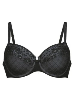Rosa Faia Bügel-BH Rosemary -Lingerie Haus Rosa Faia Buegel BH Rosemary 5283 001 schwarz 05 1280x1280