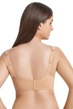 Rosa Faia Bügel-BH TWIN Maximum Comfort -Lingerie Haus Rosa Faia Buegel BH TWIN 5490 722 deep sand 03 1280x1280