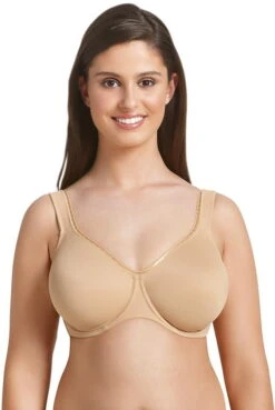 Rosa Faia Bügel-BH TWIN Firm -Lingerie Haus Rosa Faia Buegel BH TWIN Firm 5694 722 deep sand 03 1280x1280