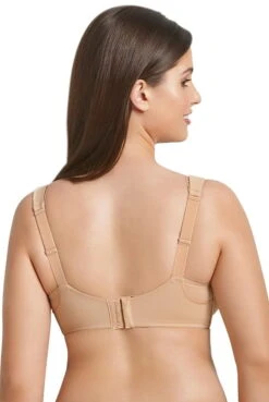 Rosa Faia Bügel-BH TWIN Firm -Lingerie Haus Rosa Faia Buegel BH TWIN Firm 5694 722 deep sand 04 1280x1280